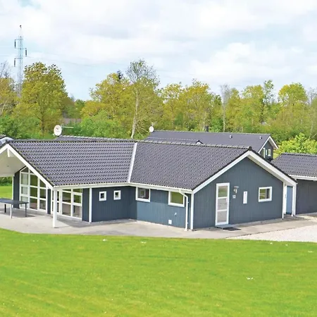 Holiday Enebaervangen Oksbol (Syddanmark)